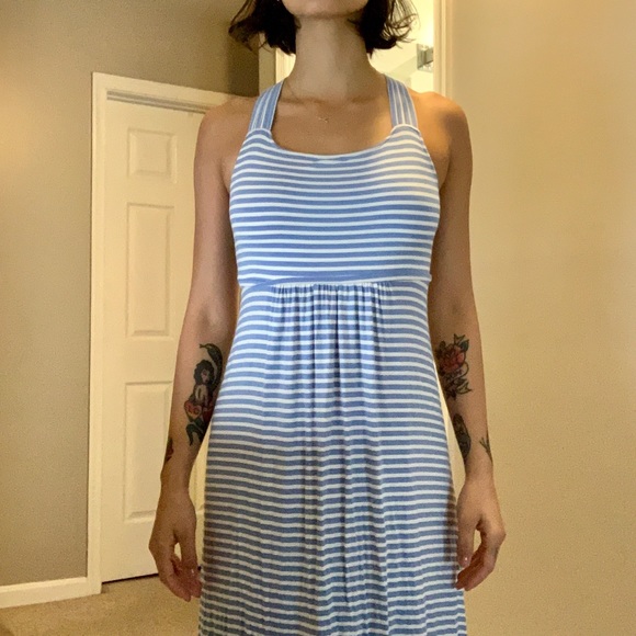 Calvin Klein Maxi Dress - Picture 1 of 6